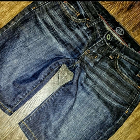 Gap Shorts Size 2 Bermuda Flap Pockets EUC - Picture 5 of 8